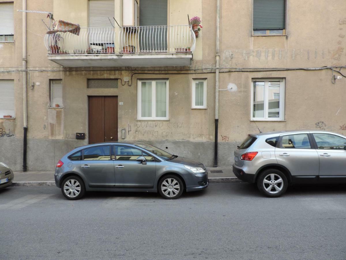 Lamezia Centro, Appartamento Giorgia Lamezia Terme Exterior foto