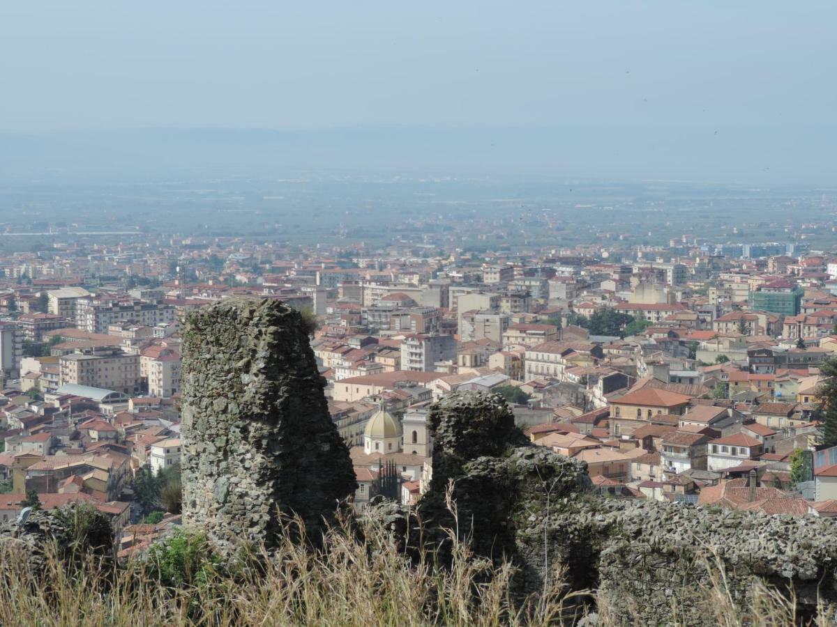Lamezia Centro, Appartamento Giorgia Lamezia Terme Exterior foto